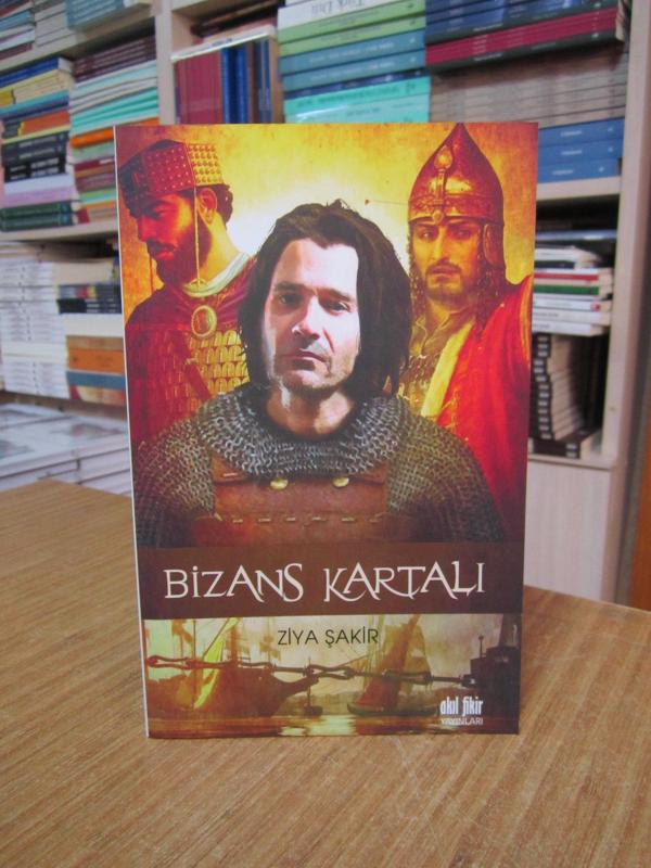 Bizans Kartalı - Ziya Şakir