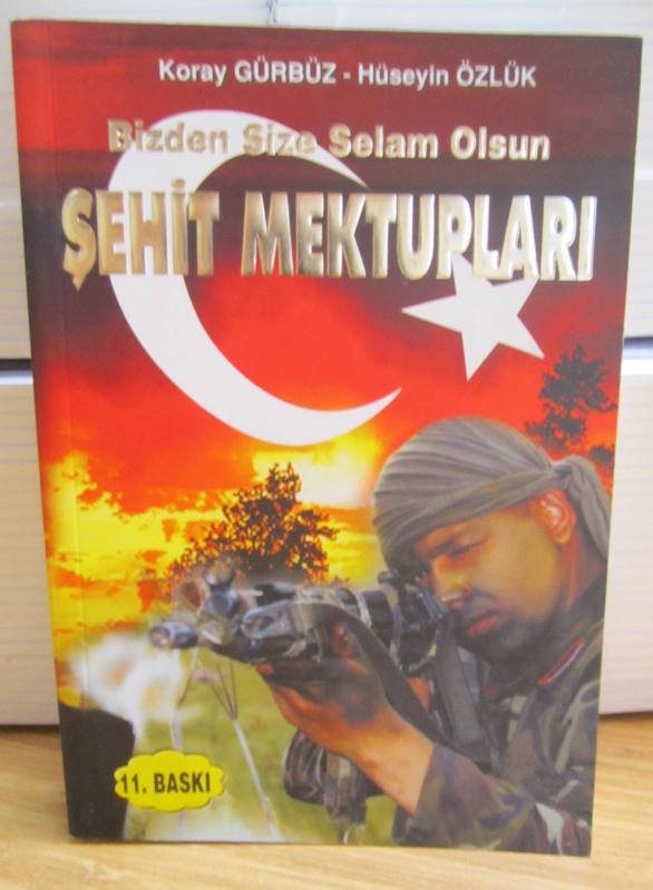 Bizden Size Selam Olsun Şehit Mektupları