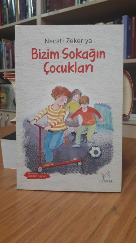 Bizim Sokağın Çocukları