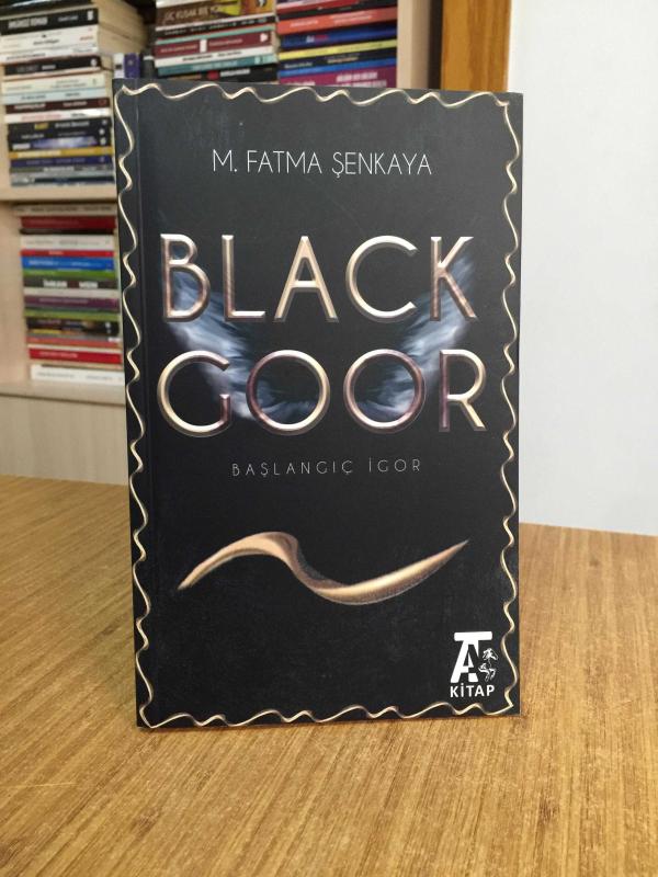 Black Goor - Başlangıç İgor