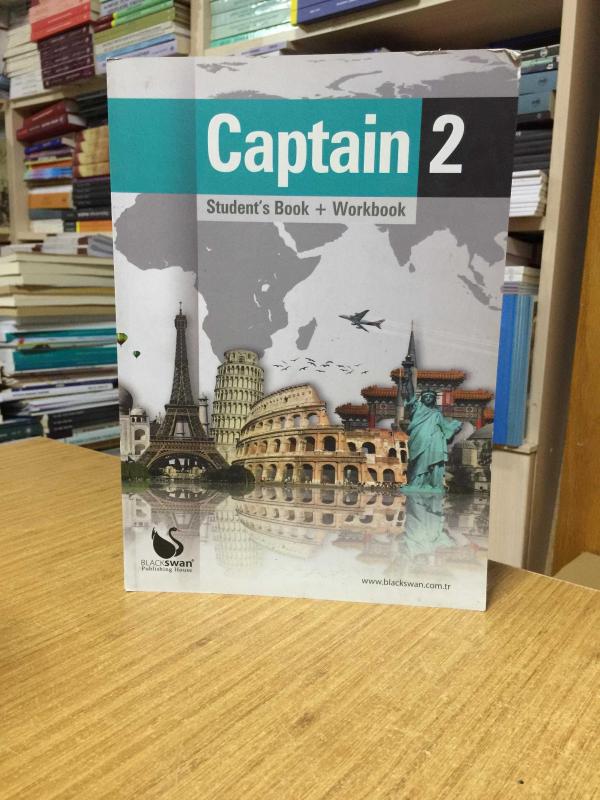 Blackswan Publishing House - Captain 2 - Student's Book