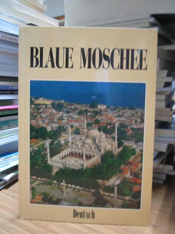Blaue Moschee - Erdem Yücel