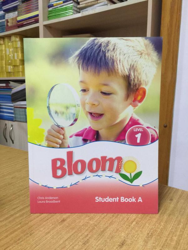 Bloom Level 1 Student Book B Mentora Publishing