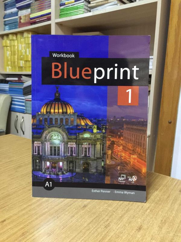 Blueprint 1 Workbook A1 Compass Publishing
