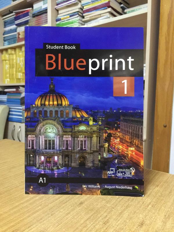 Blueprint 3 Student Book A2 Compass Publishing