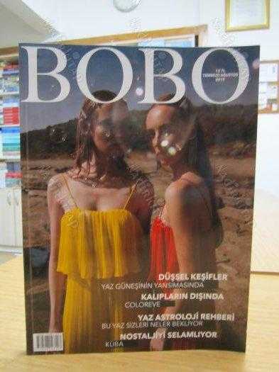 BOBO Dergisi - Sayı 19 - Temmuz Ağustos 2019 - Beyhan and Beyhan Business Solution