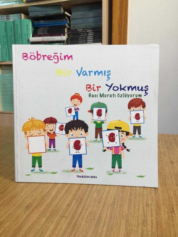 Böbreğim Bir Varmış Bir Yokmuş Hacı Muratı Özlüyorum