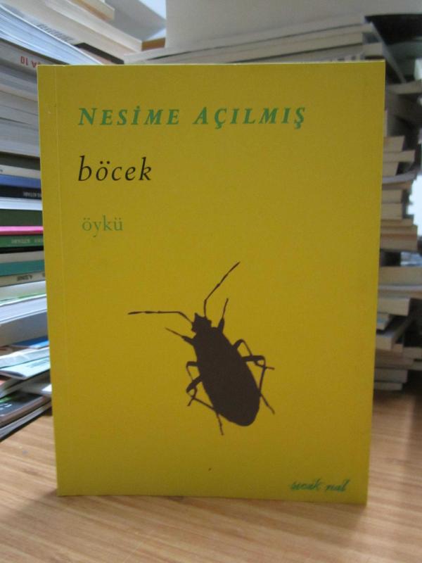 Böcek - Nesime Açılmış