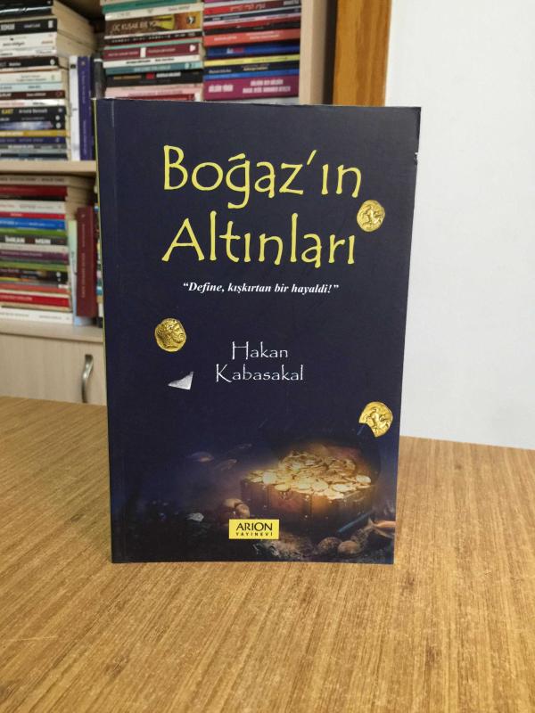 Boğaz'ın Altınları - Hakan Kabasakal
