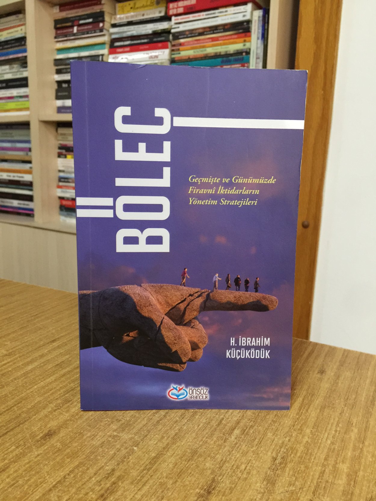 BÖLEÇ Geçmişte ve Günümüzde Firavî - H. İbrahim Küçüködük