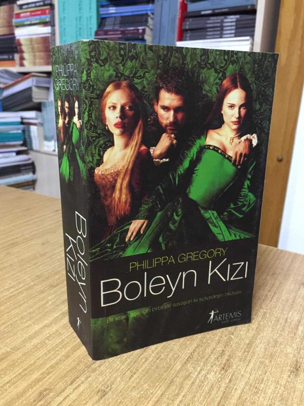 Boleyn Kızı - Philippa Gregory [8.Baskı]