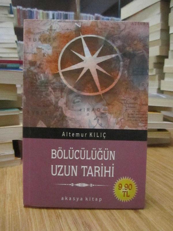 Bölücülüğün Uzun Tarihi (Cep Boy)