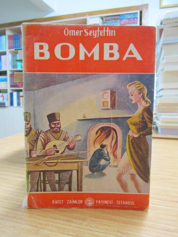 Bomba - Ömer Seyfettin (1968 Baskısı)