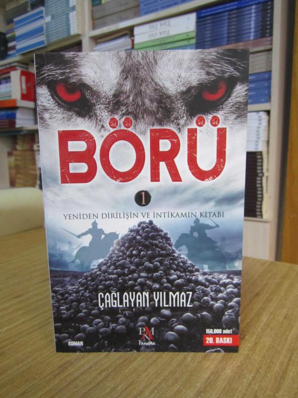 Börü 1 / Yeniden Dirilişin ve İntikamın Kitabı