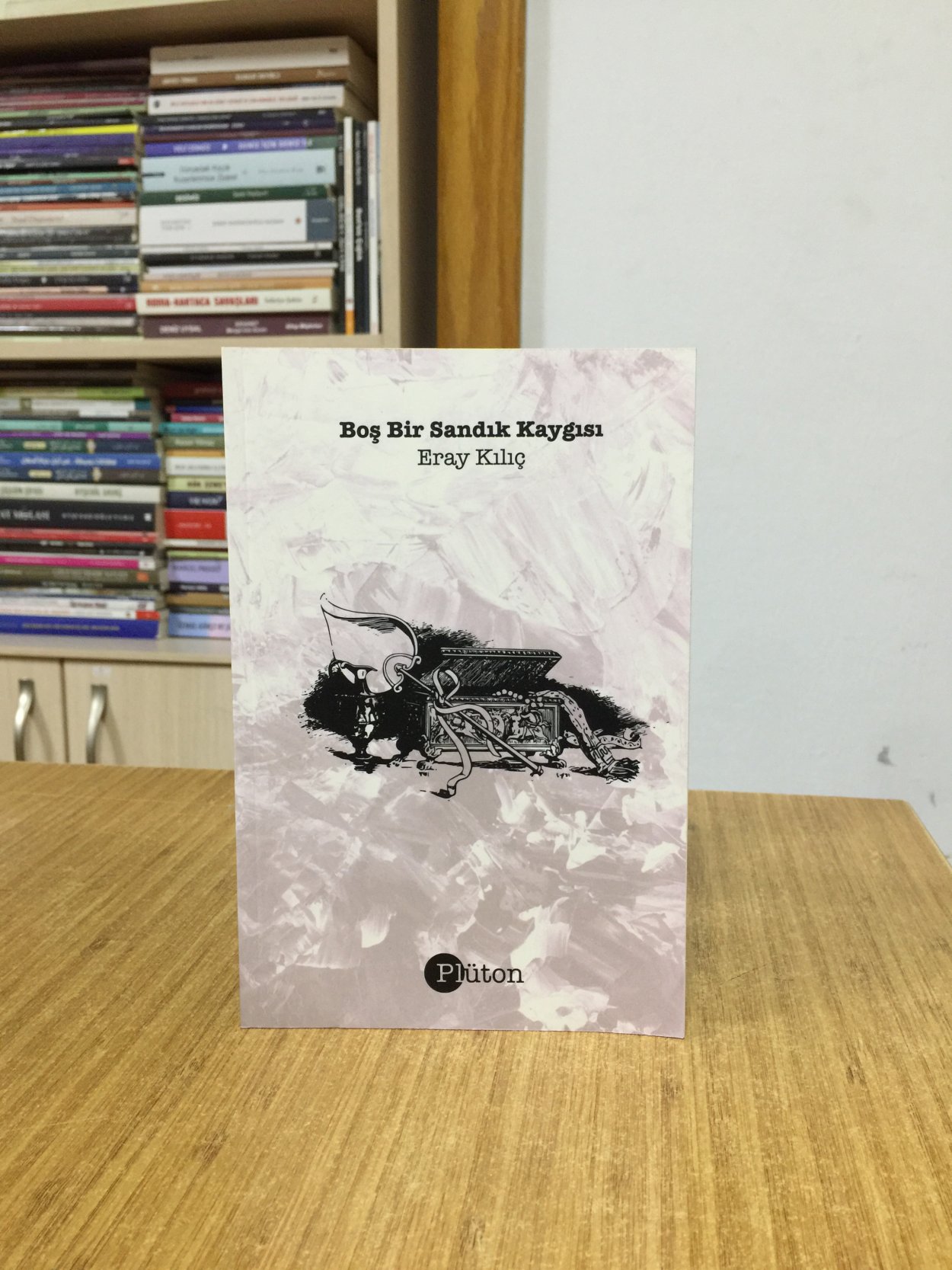 Boş Bir Sandık Kaygısı - Eray Kılıç