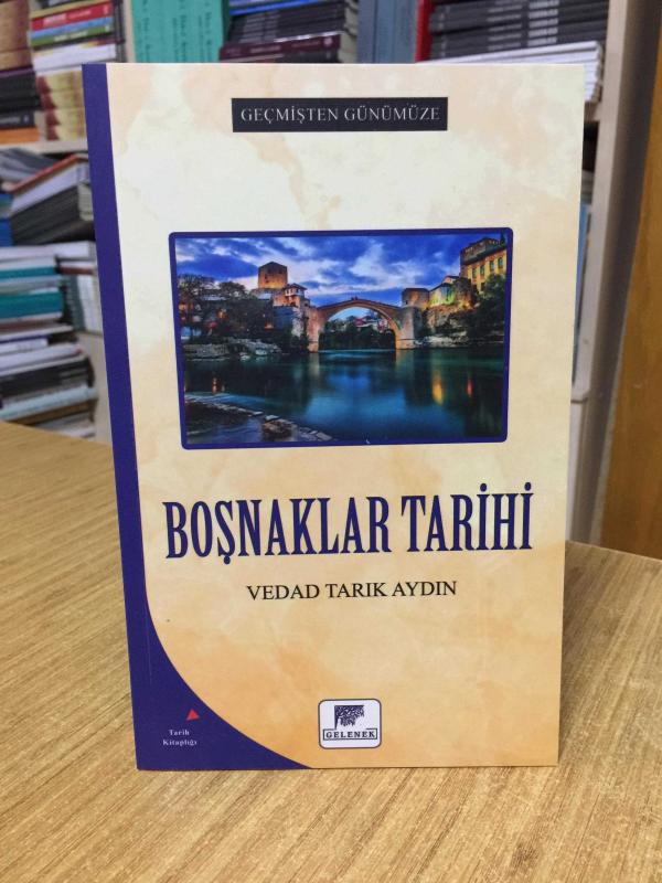 Boşnaklar Tarihi - Vedad Tarık Aydın