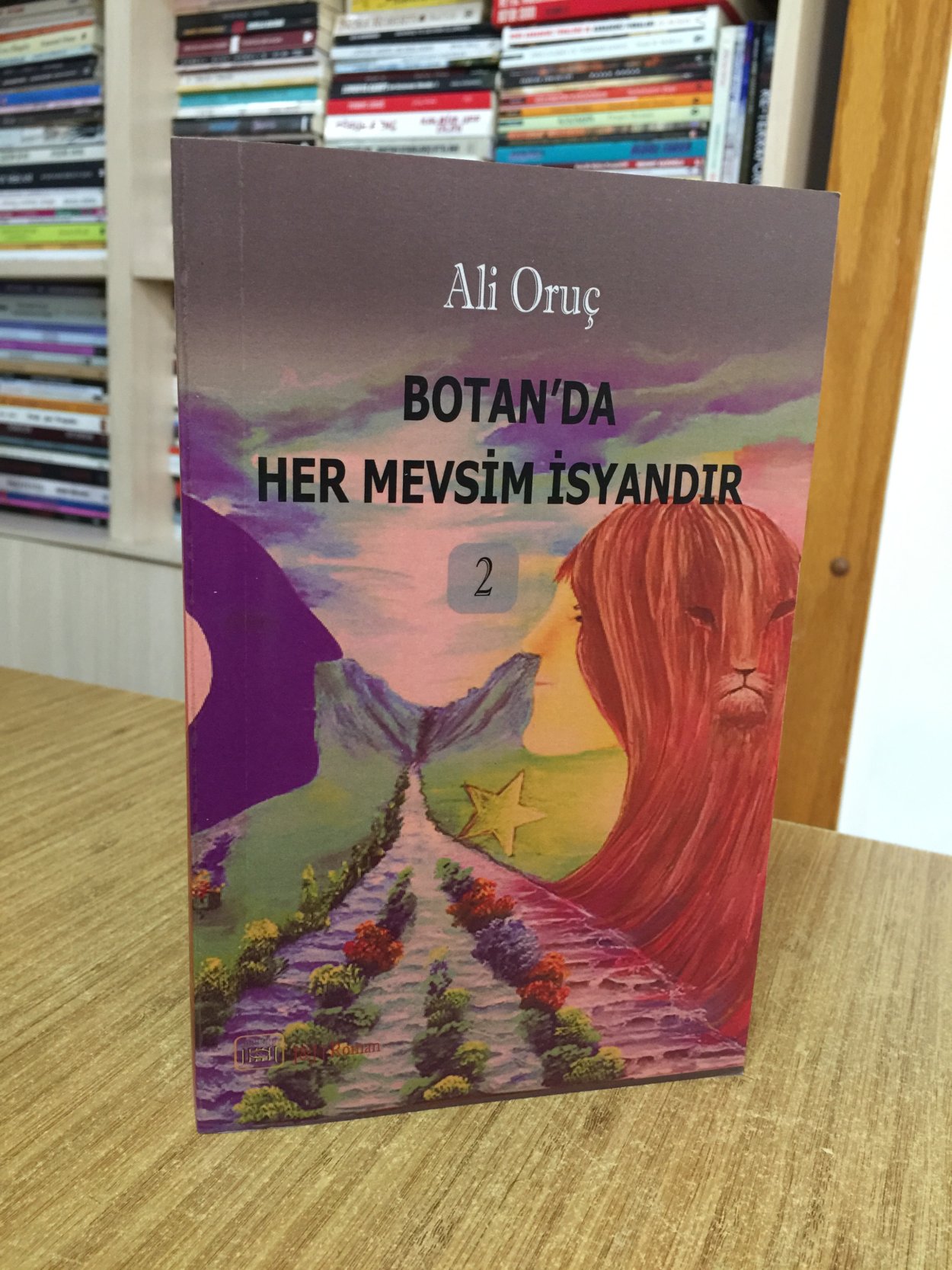 Botan'da Her Mevsim İsyandır 2 - Ali Oruç
