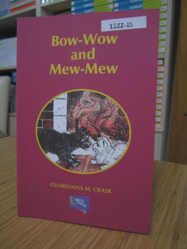 Bow-Wow and Mew-Mew