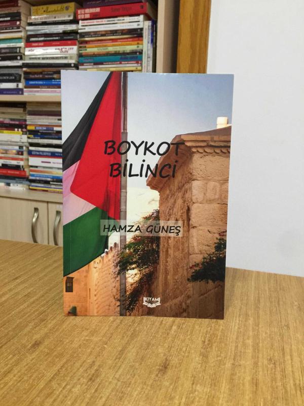 Boykot Bilinci - Hamza Güneş