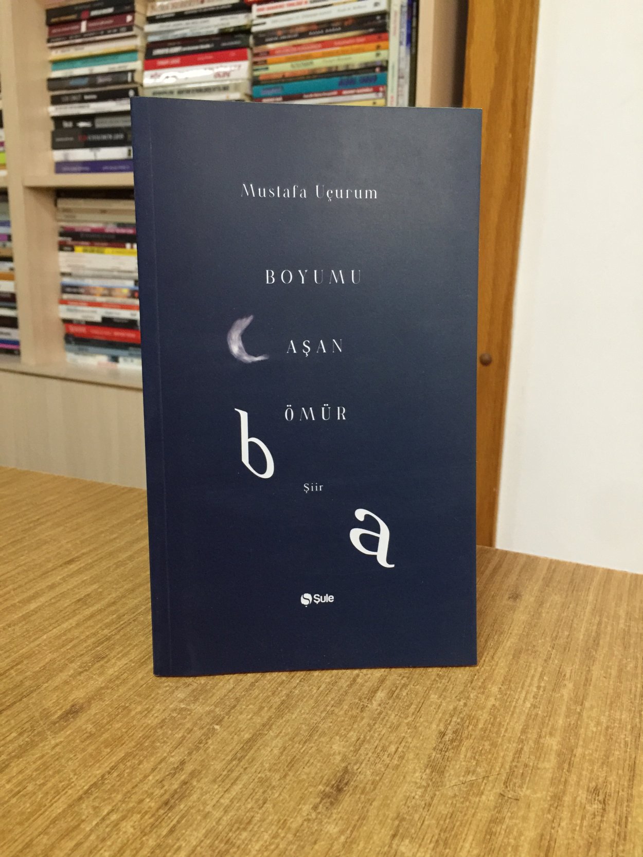 Boyumu Aşan Ömür - Mustafa Uçurum