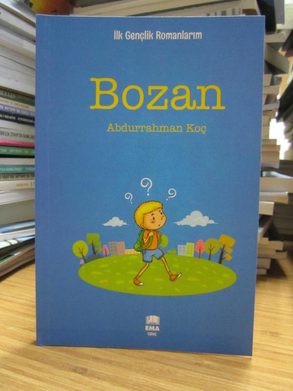 Bozan - Abdurrahman Koç