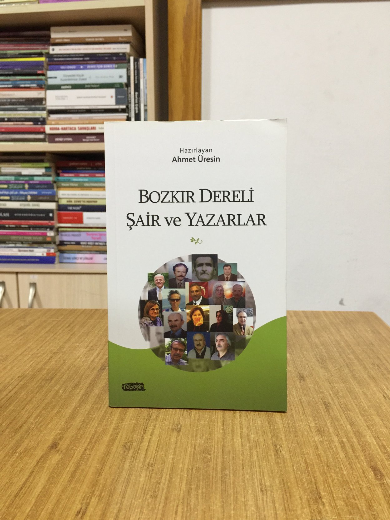 Bozkır Dereli Şair ve Yazarlar - Ahmet Üresin