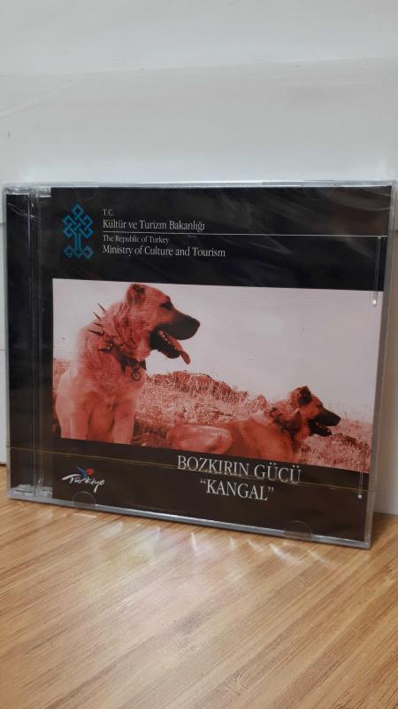 Bozkırın Gücü Kangal  [Kültür ve Turizm Bakanlığı Telif Hakları ve Sinema Genel Müdürlüğü, 2006]