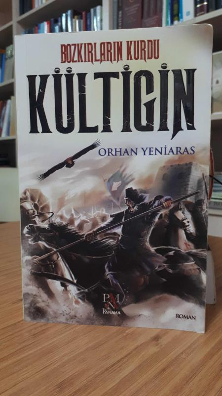 Bozkırların Kurdu Kültigin