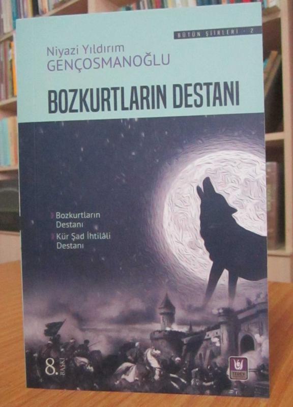 Bozkurtların Destanı