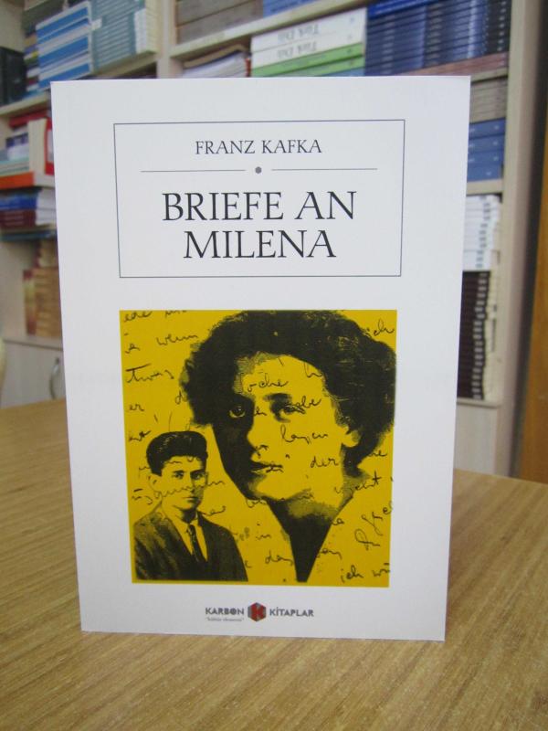 Briefe an Milena - Franz Kafka