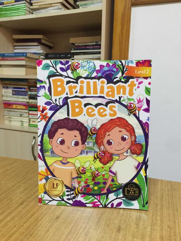Brilliant Bees Level 2 UNIVERSAL ELT