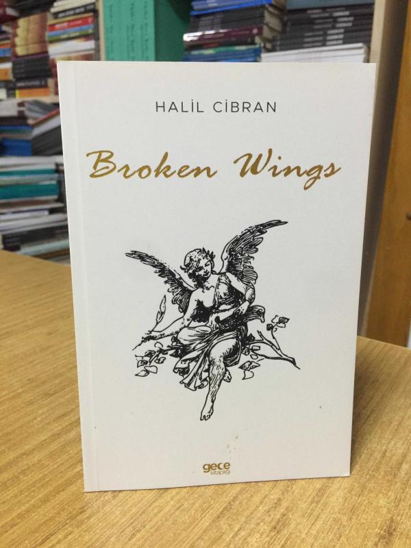 Broken Wings - Halil Cibran