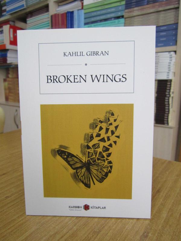 Broken Wings - Kahlil Gibran