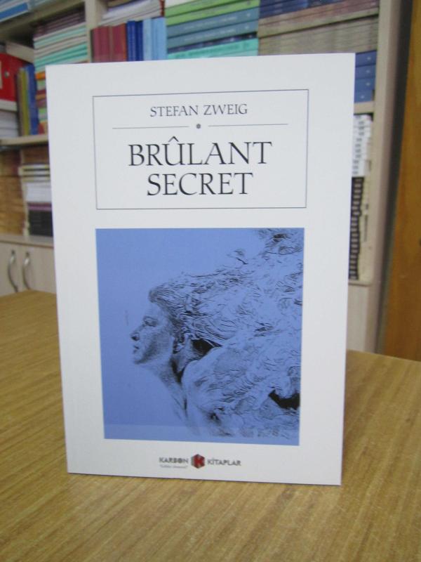 Brulant Secret - Stefan Zweig