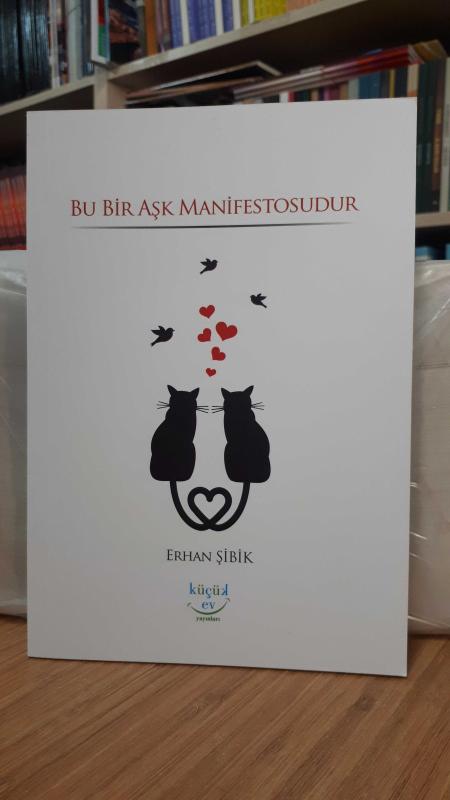 Bu Bir Aşk Manifestosudur