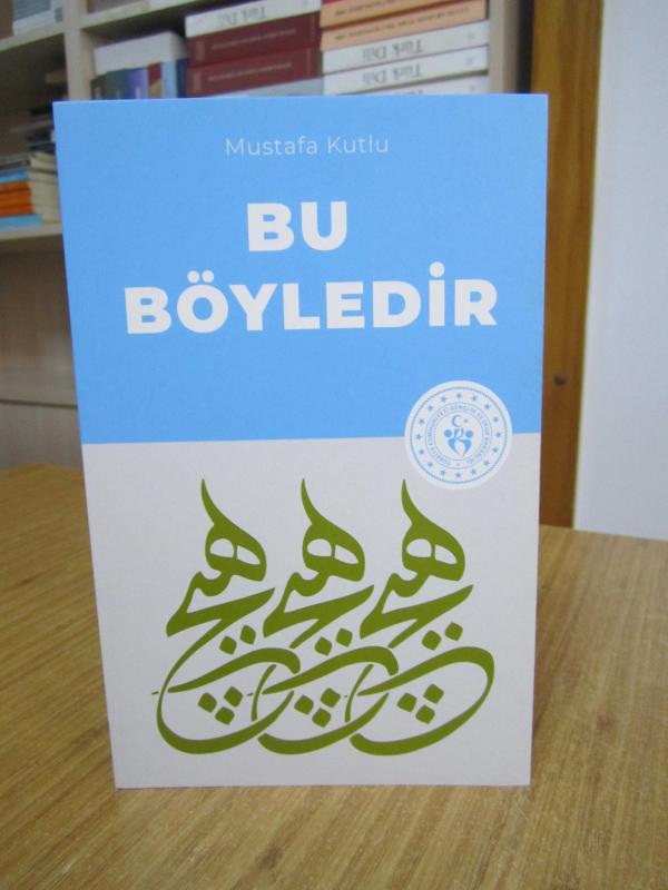 Bu Böyledir - Mustafa Kutlu [Gençlik Spor Yayınları]