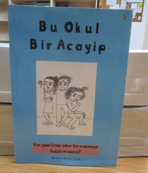 Bu Okul Bir Acayip - Her Yaşa Hitap Eden Bir Maceraya Hazır Mısınız