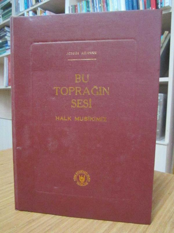 Bu Toprağın Sesi Halk Musikimiz