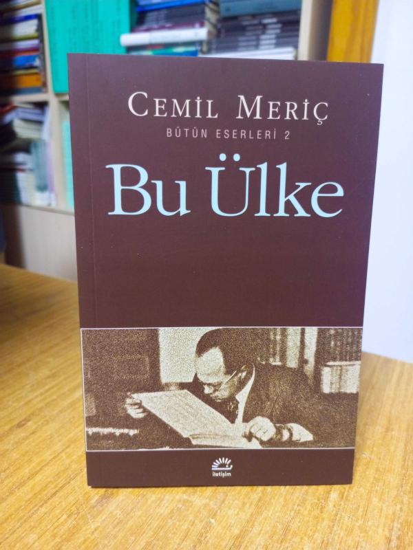 Bu Ülke - Cemil Meriç [68.Baskı]