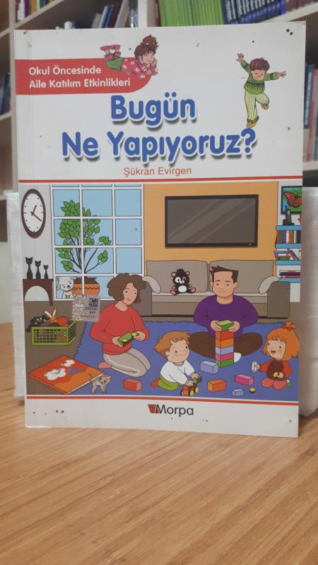 Bugün Ne Yapıyoruz?