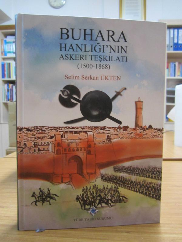 Buhara Hanlığı'nın Askeri Teşkilatı (1500-1868)