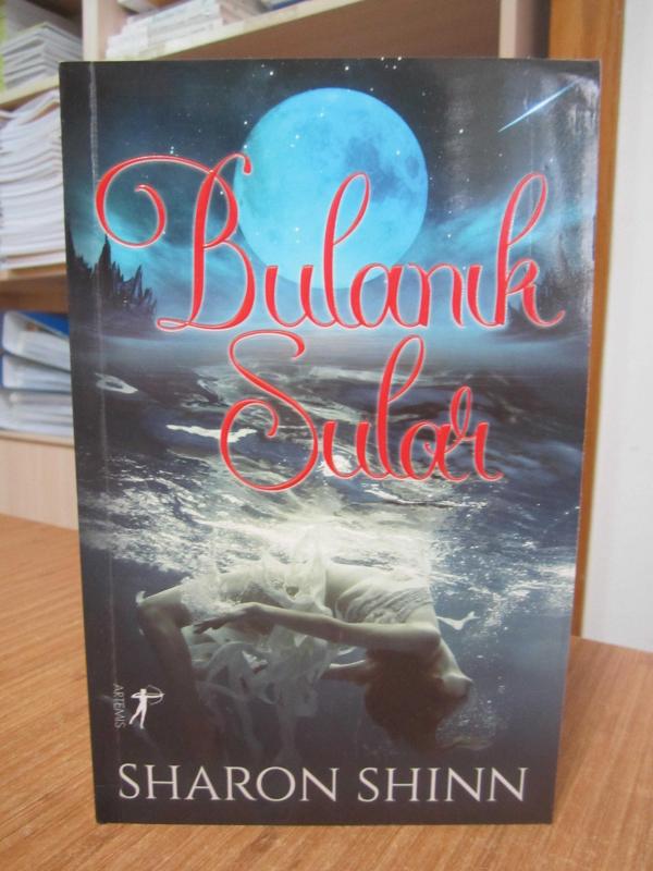 Bulanık Sular / Troubled Waters - Sharon Shinn