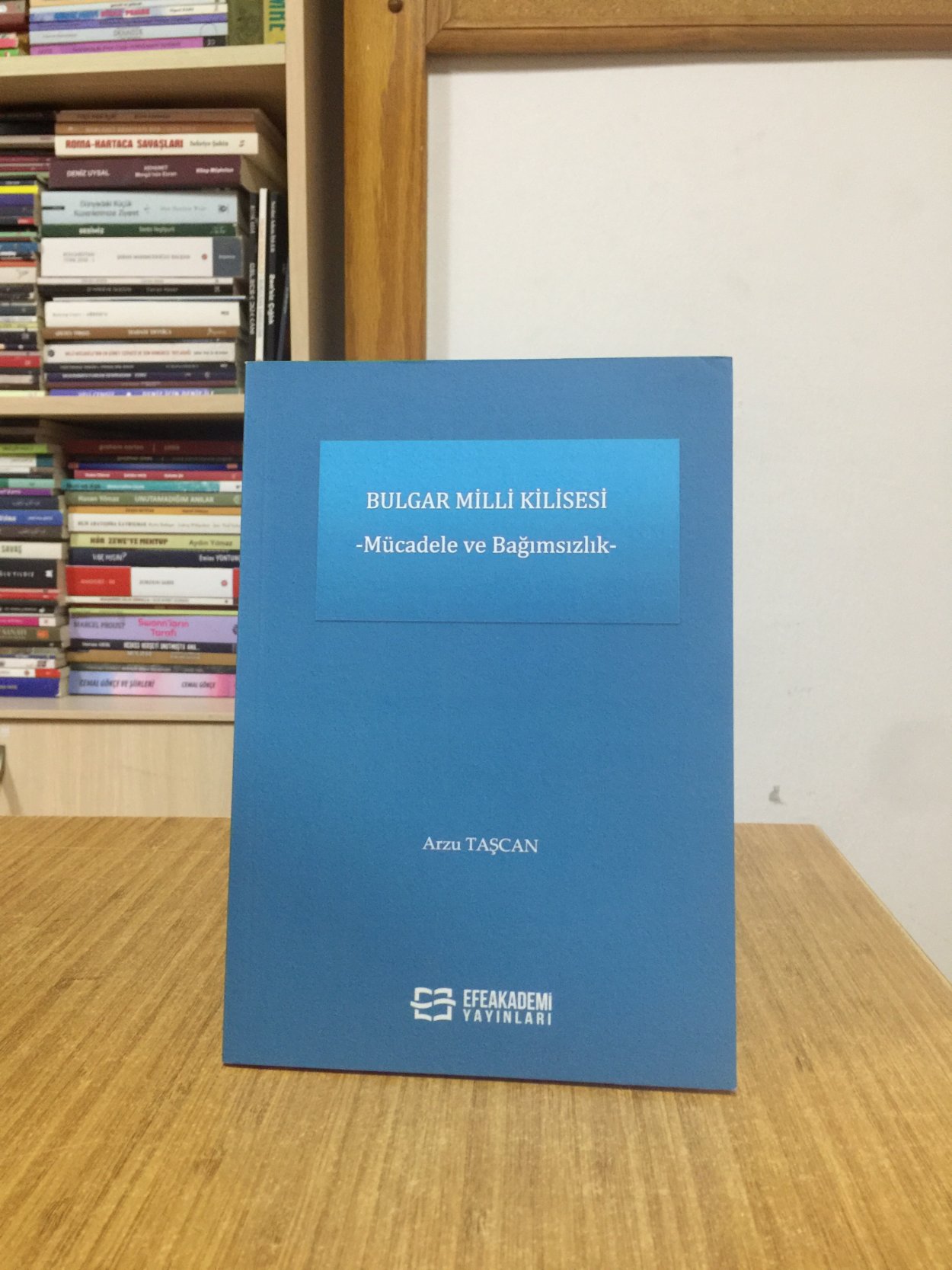 Bulgar Milli Kilisesi Mücadele ve Bağımsızlık