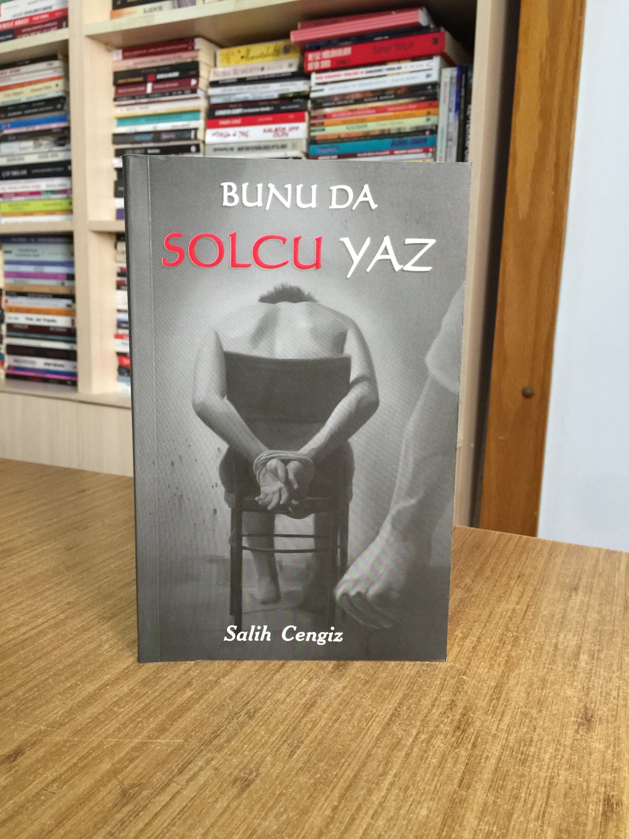 Bunu da Solcu Yaz - Salih Cengiz