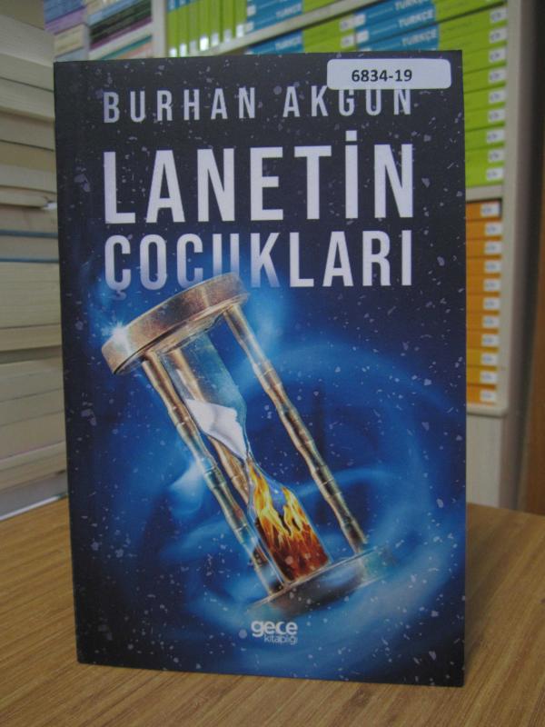 Burhan Akgün - Lanetin Çocukları