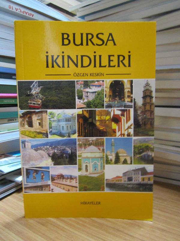 Bursa İkindileri - Özgen Keskin