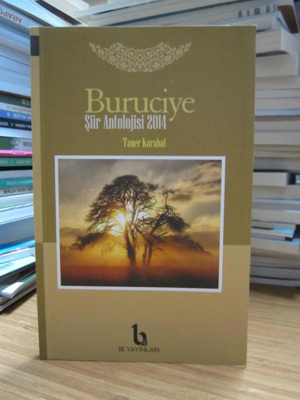 Buruciye Şiir Antolojisi 2014