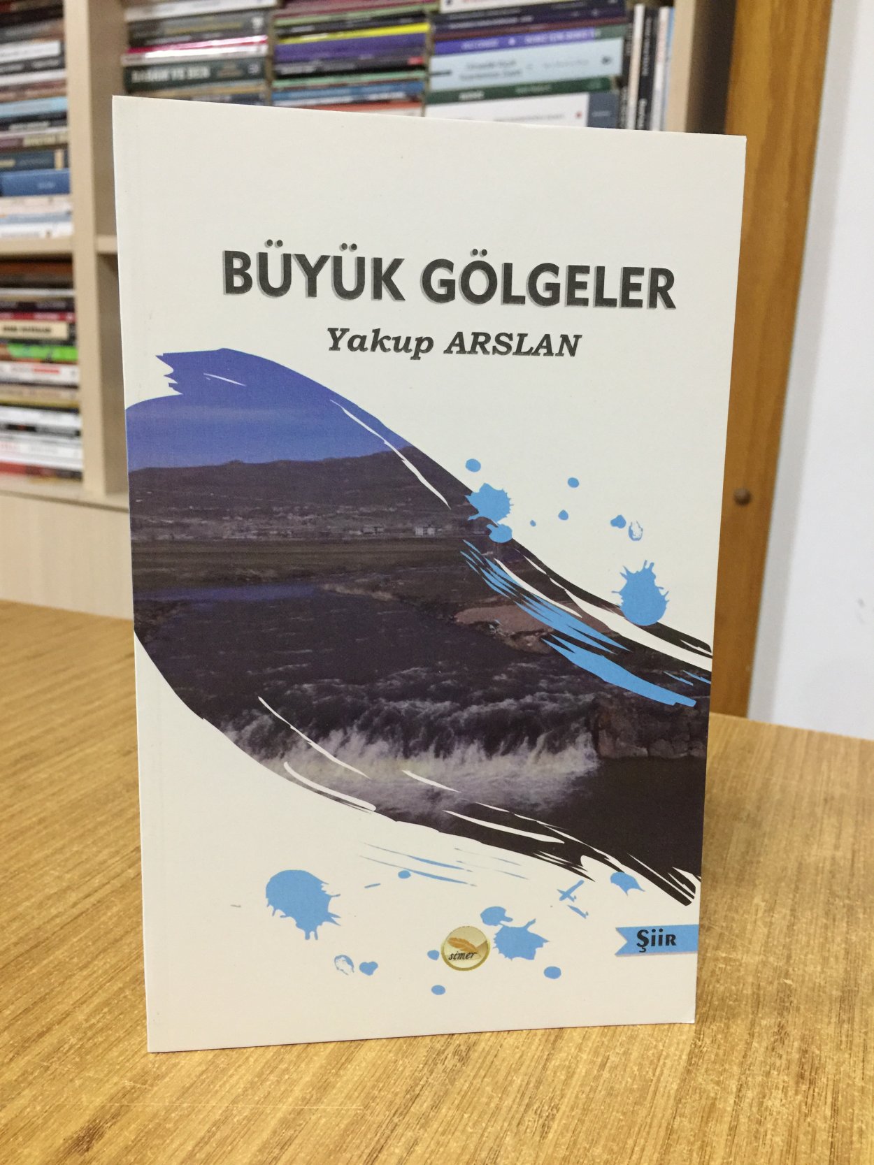 Büyük Gölgeler - Yakup Arslan