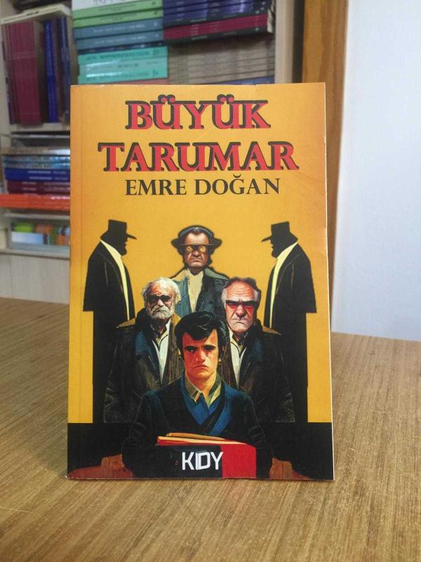 Büyük Tarumar - Emre Doğan