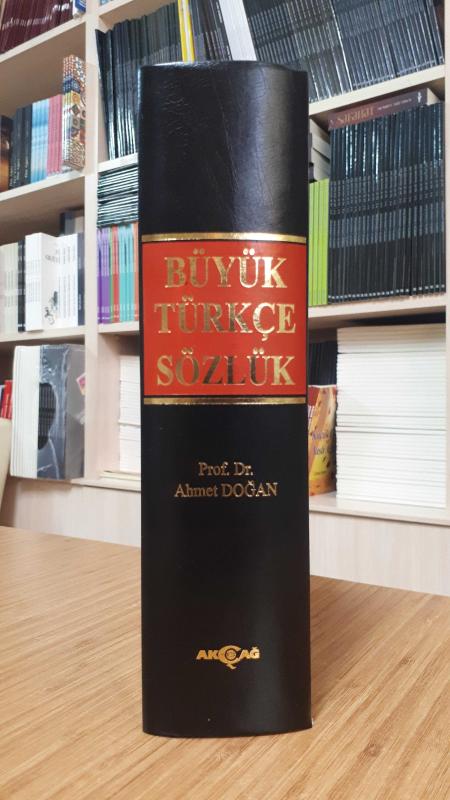 Büyük Türkçe Sözlük